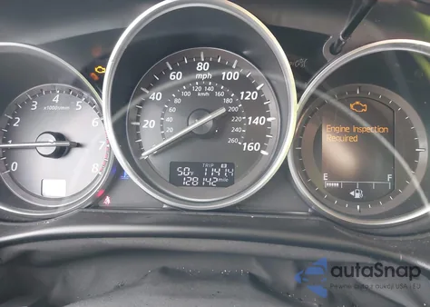 2015 Mazda Cx-5 Grand Touring z USA, uszkodzony, nr VIN JM3KE4DY9F0458976